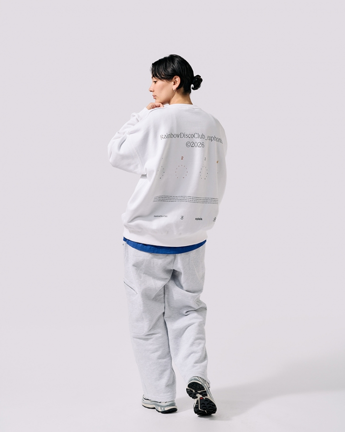 RAINBOW DISCO CLUB　NEW ITEMS